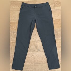 lululemon ABC Slim-Fit Trouser - Oil Gray